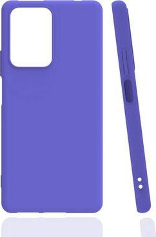 Xiaomi Mi 11T Pro 5G Kılıf Mat Ve Yumuşak Yapılı Şık Esnek Flexo Premium Kapak