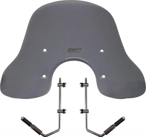 Vespa Gts 300 150 54cm Füme Siperlik Camı Gp Kompozit