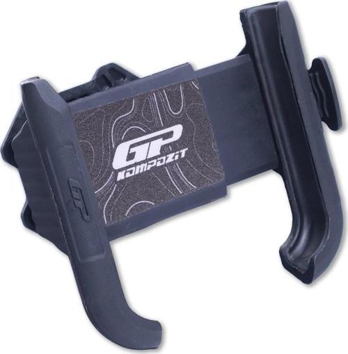 Ttr04 Universal Titreşim Modüllü Telefon Tutucu Siyah - Beyaz