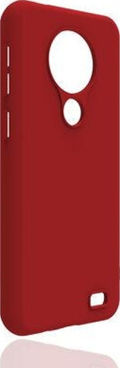 Reeder P13 Blue Max 2020 Kılıf Mat Ve Yumuşak Yapılı Şık Esnek Flexo Premium Kapak