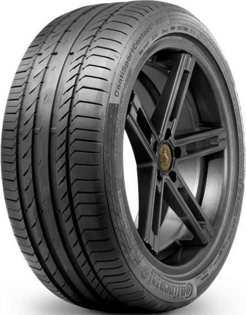 ContiSportContact 5 JLR 255/55R19 111W XL FR 4x4 Yaz Lastiği (Üretim Yılı:2024)