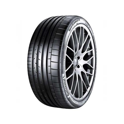 SportContact 6 MO1 295/40ZR20 110Y XL FR 4x4 Yaz Lastiği (Üretim Yılı: 2024)
