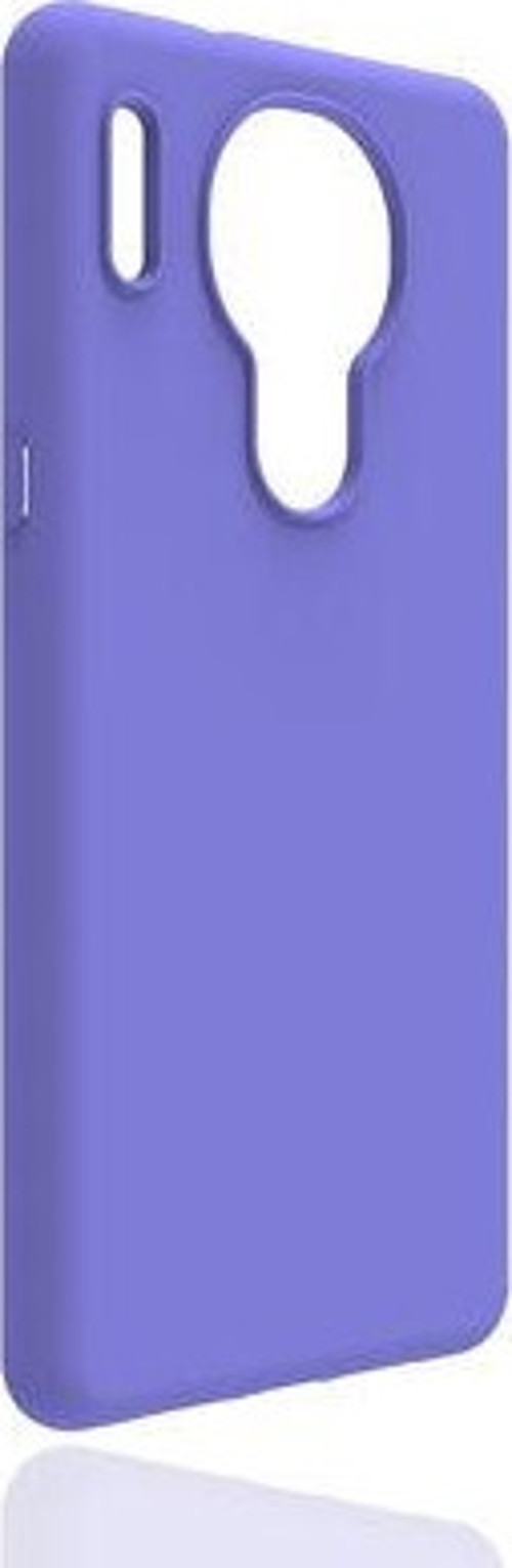 Reeder P13 Blue Max Lite Kılıf Mat Ve Yumuşak Yapılı Şık Esnek Flexo Premium Kapak