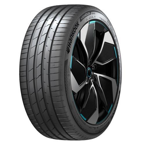 275/35R21 103Y XL IK01A iON evo SUV 4x4 Yaz Lastiği (Üretim Yılı : 2024)