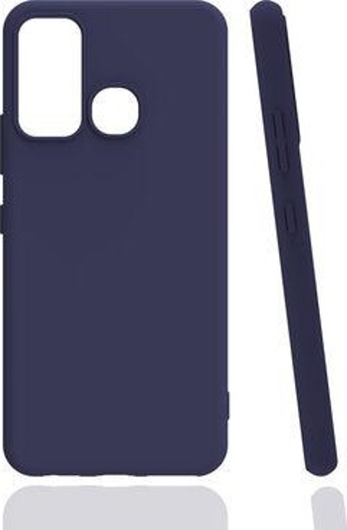 İnfinix Hot 9 Kılıf Mat Ve Yumuşak Yapılı Şık Esnek Flexo Premium Kapak