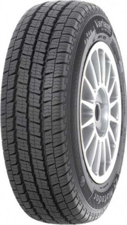 MPS125 VariantAW 225/65R16C 112/110R Hafif Ticari Dört Mevsim Lastiği (Üretim Yılı:2025)
