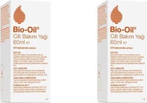 Bio Oil Bakım Yağı 60 Ml *2 Adet