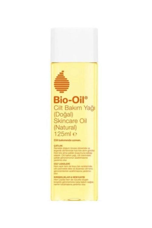 Bio Oil Natural Cilt Bakım Yağı 125 Ml