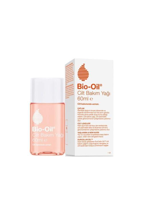 Çatlak Bakım Cilt Bakım Yağı 60 Ml