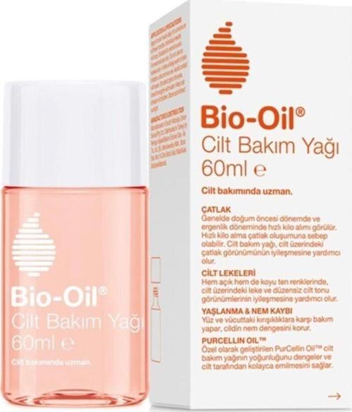Çatlak Bakım Cilt Bakım Yağı 60 Ml