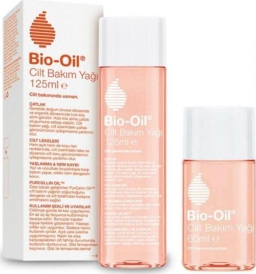 Çatlak Karşıtı Nemlendirici Cilt Bakım Yağı 125+60 Ml