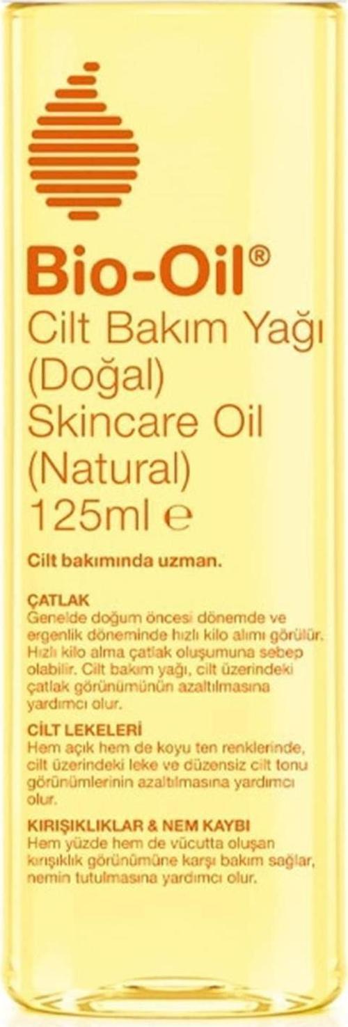 Marka: Doğal Cilt Bakım Yağı 125 Ml Kategori: El Kremi