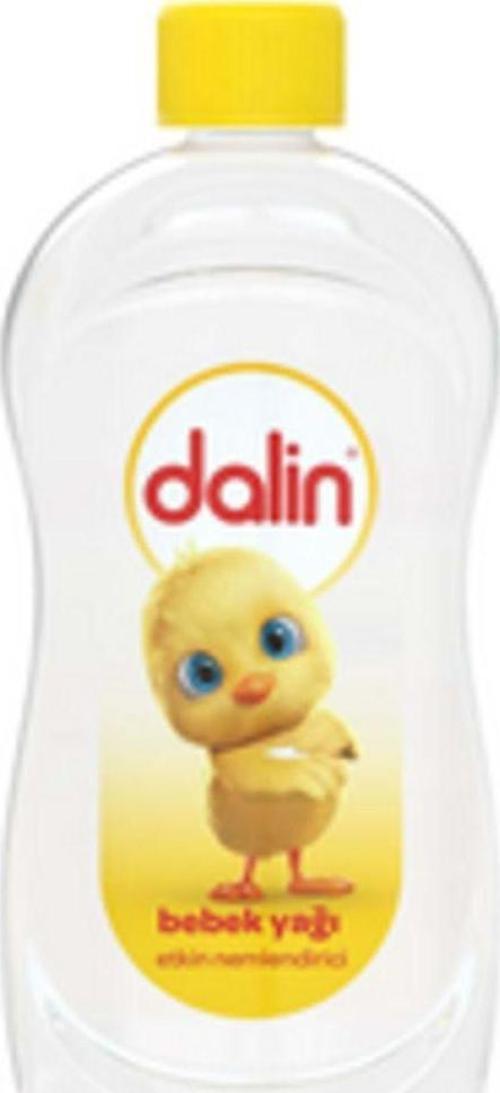 ( 2 Adet ) Bebek Yağı 500 Ml