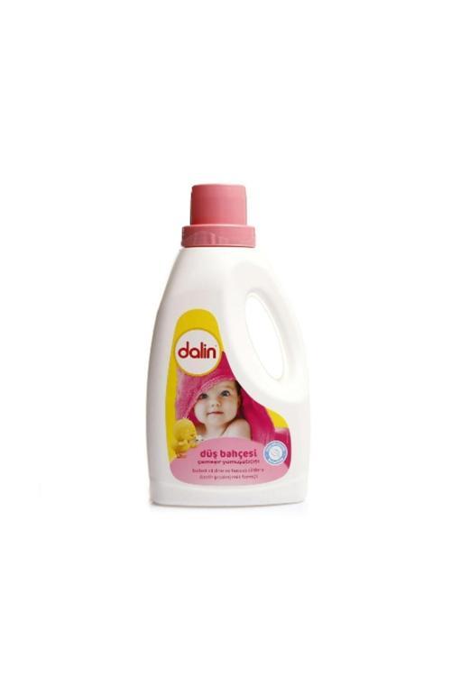 2'Li Dalin Çamaşır Yumuşatıcısı 1500 Ml. Düş Bahçesi