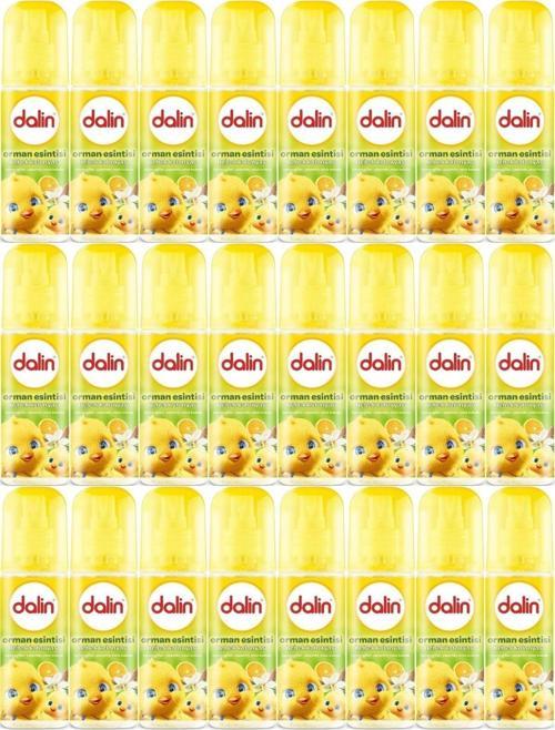 Bebek Kolonyası 150Ml Orman Esintisi (Turunçgiller-Yasemin-Misk Kokulu) (24 Lü Set)
