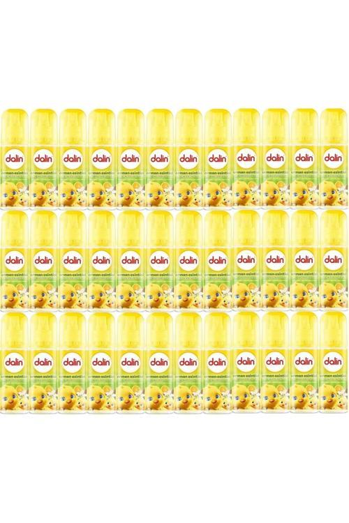 Bebek Kolonyası 150Ml Orman Esintisi (Turunçgiller-Yasemin-Misk Kokulu) (36 Lı Set)