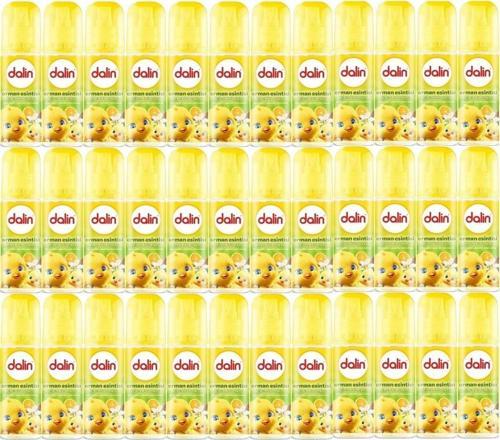 Bebek Kolonyası 150Ml Orman Esintisi (Turunçgiller-Yasemin-Misk Kokulu) (36 Lı Set)