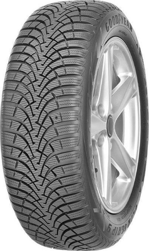 Ultragrip 9+ 185/60R14 82T M+S 3PMSF Otomobil Kış Lastiği (Üretim Yılı:2024)