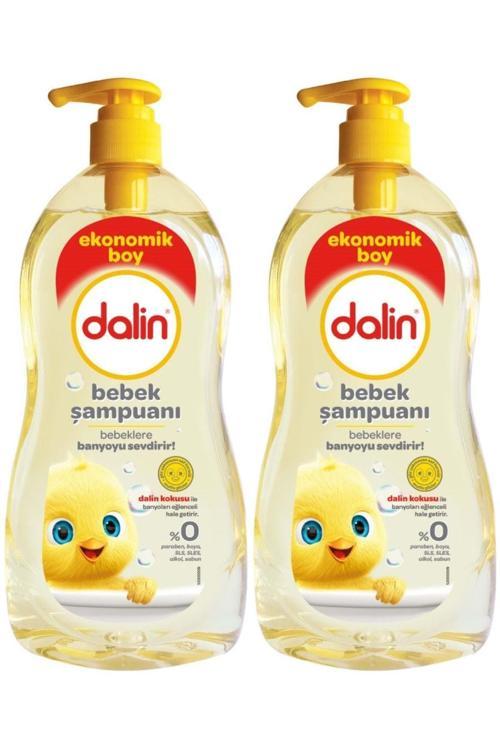Bebek Şampuanı 900Ml Klasik Pompalı (2 Li Set)