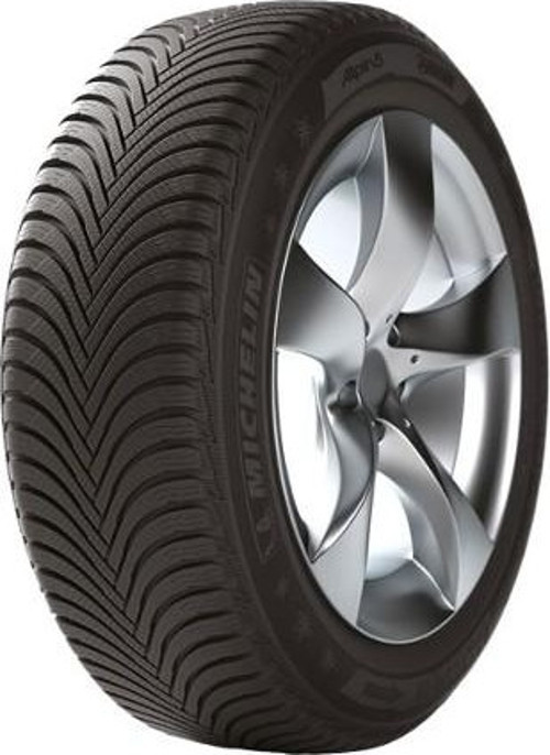 Pilot Alpin 5 SUV 245/45R21 104V XL M+S 3PMSF 4x4 Kış Lastiği (Üretim Yılı: 2024)