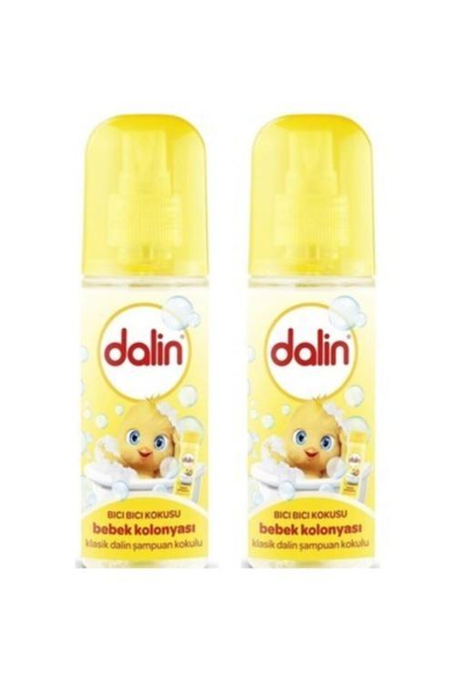 Bebek Kolonyası Bıcı Bıcı Klasik 150 Ml X 2 Adet