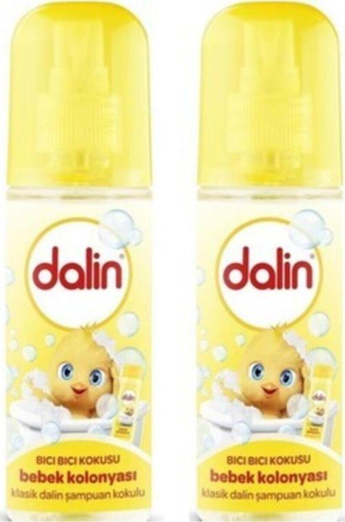 Bebek Kolonyası Bıcı Bıcı Klasik 150 Ml X 2 Adet
