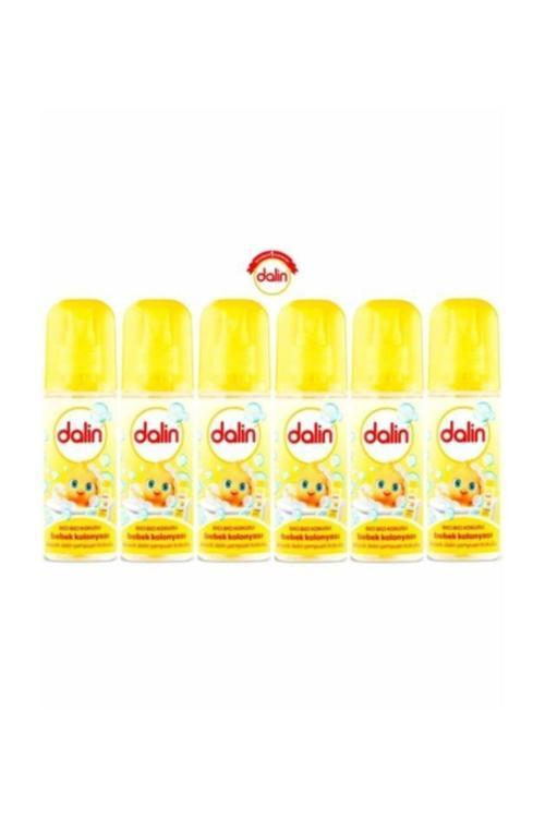 Bebek Kolonyası Bıcı Bıcı Klasik 150 Ml X 6 Adet