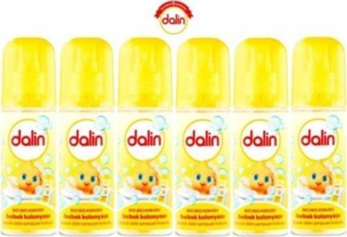 Bebek Kolonyası Bıcı Bıcı Klasik 150 Ml X 6 Adet