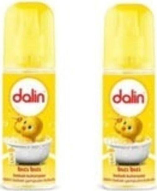 Bebek Kolonyası Bıcı Bıcı Klasik Şampuan Kokusu 150 Ml 2'Li Set