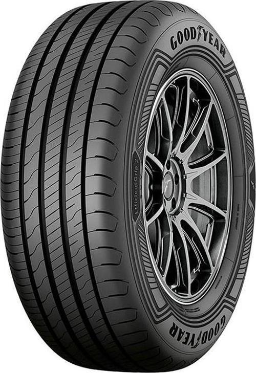 215/65R17 99V EfficientGrip 2 4x4 & SUV - Yaz Lastiği (Üretim Yılı: 2025)