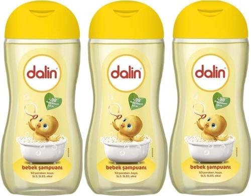 Bebek Şampuanı Klasik 200Ml (3 Lü Set)