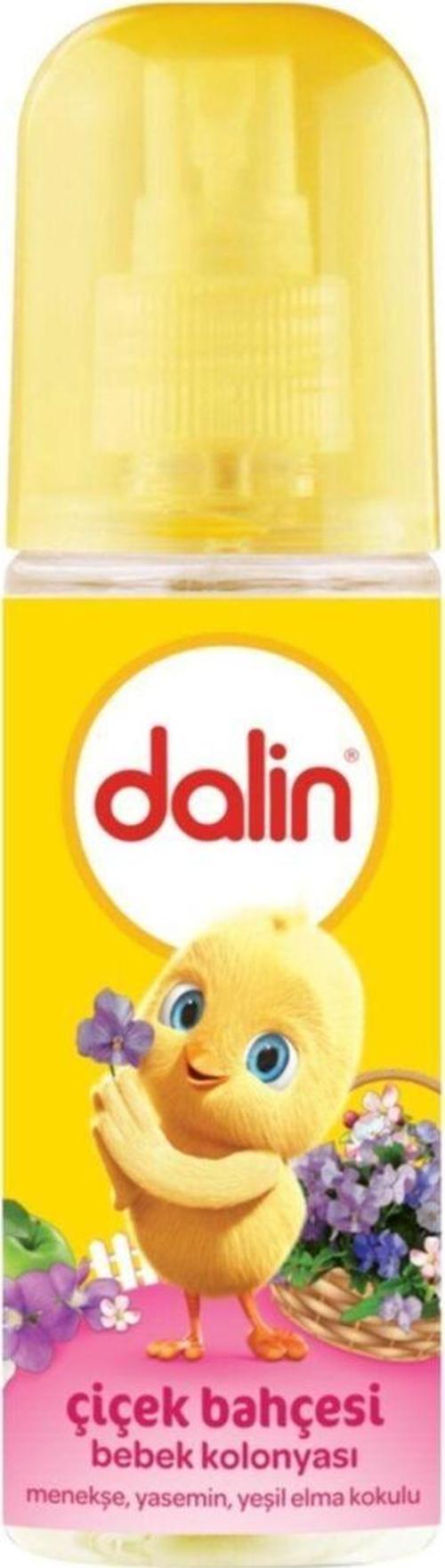 Bebek Kolonyası Çiçek Bahçesi 100 Ml