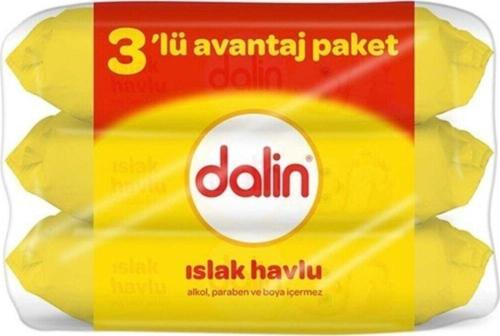 Islak Havlu 56 Adet X 3