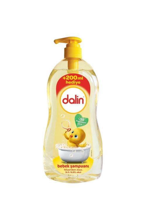 Bebek Şampuanı Klasik 700 + 200 Ml