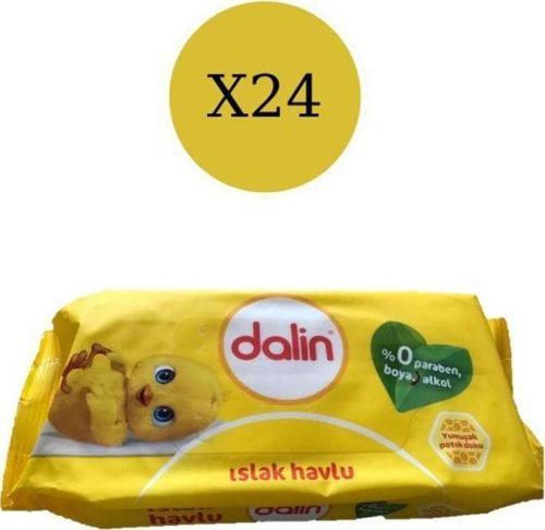 Islak Havlu 56'Lı *24 Adet