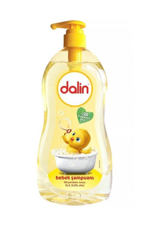 500 Ml Şampuan