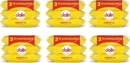 Islak Havlu Mendil 18X56 Yaprak