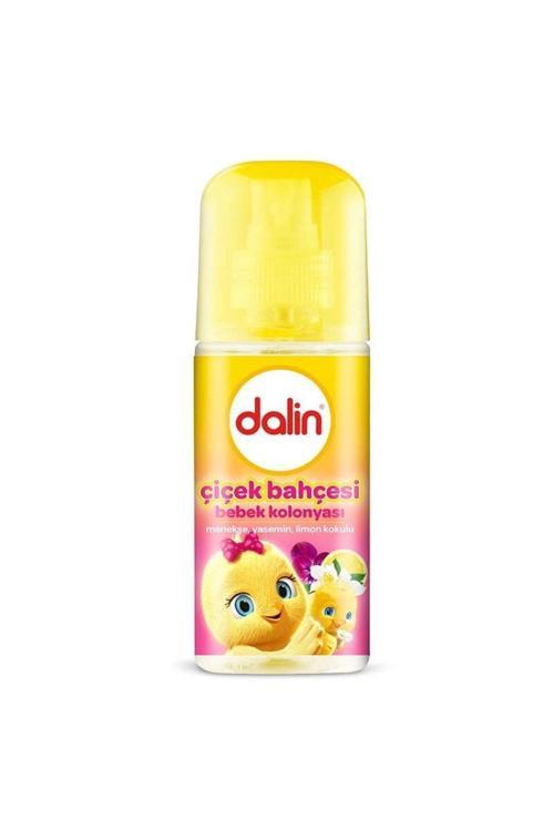 Bebek Kolonyası Çiçek Bahçesi Sprey 100 Ml