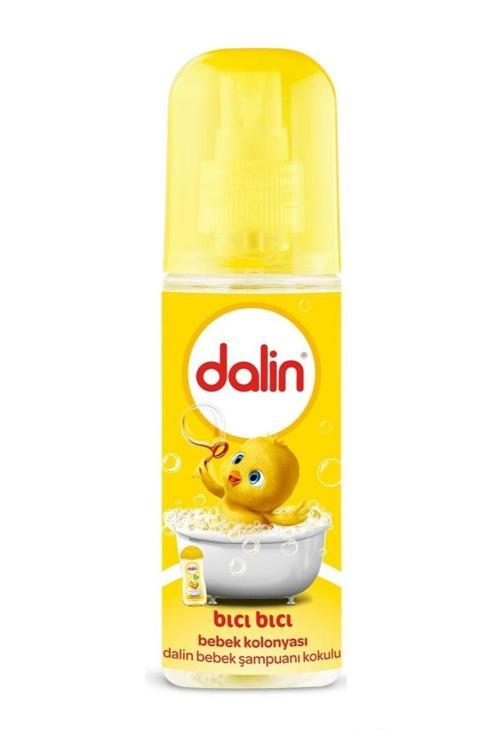Bebek Şampuanı Kokulu Bebek Kolonyası 150 Ml