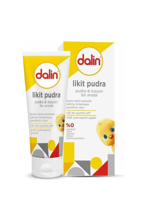 Likit Pudra 100 Ml (Pudra Ve Losyon Bir Arada)