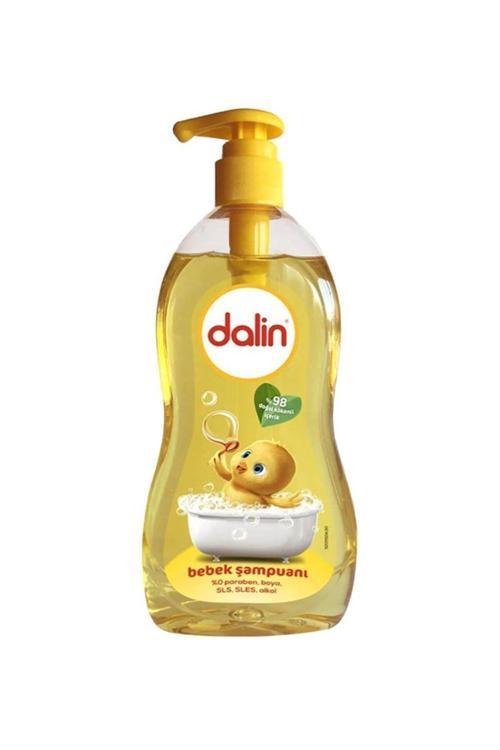 Bebek Şampuanu 900 Ml