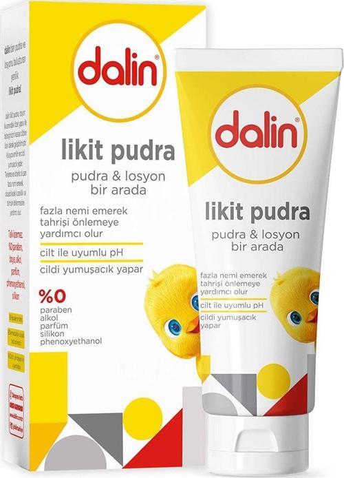 Likit Pudra 100 Ml + 200 Ml Klasik Şampuan Seti