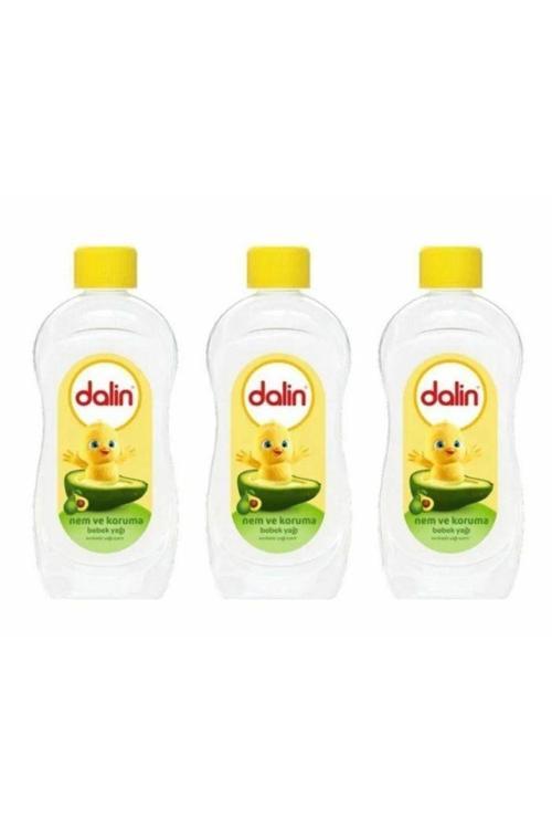 Marka: Bebek Yağı 300 Ml Avokado Nem Ve Koruma 3X Adet