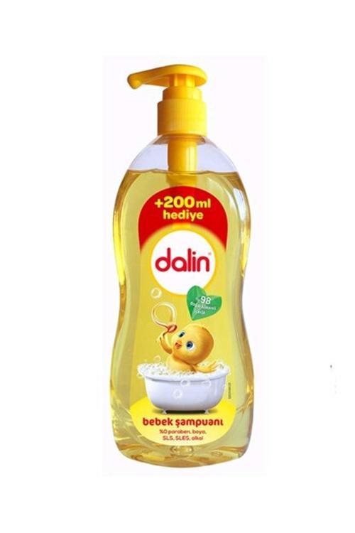 700 +200Ml Bebek Şampuanı