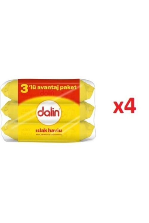 Islak Mendil 12 Paket