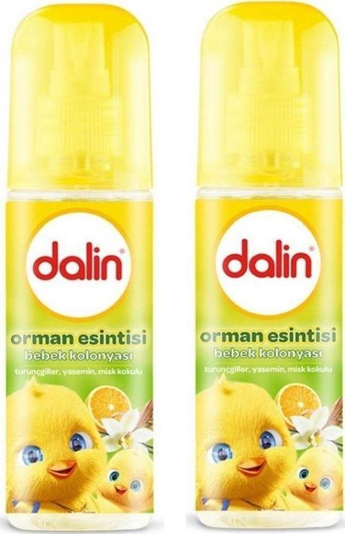 Bebek Kolonyası Orman Esintisi 150 Ml X 2 Adet