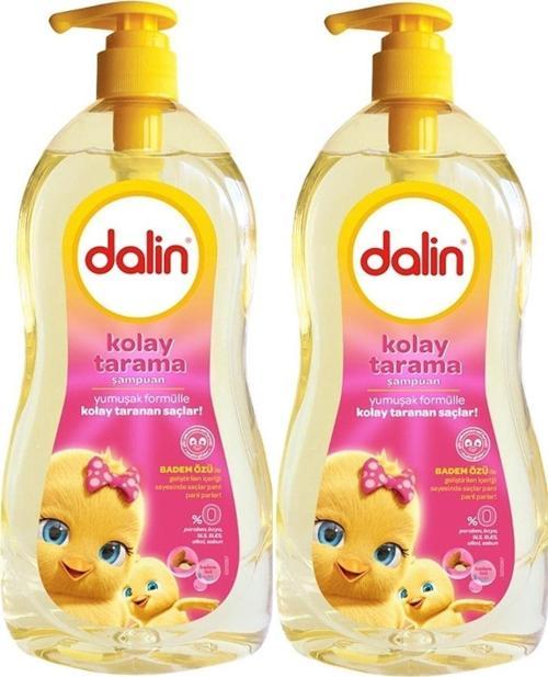 700 Ml Kolay Tarama Bebek Şampuan 2 Adet