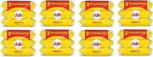Islak Mendil 24Lü Paket 1344 Yaprak