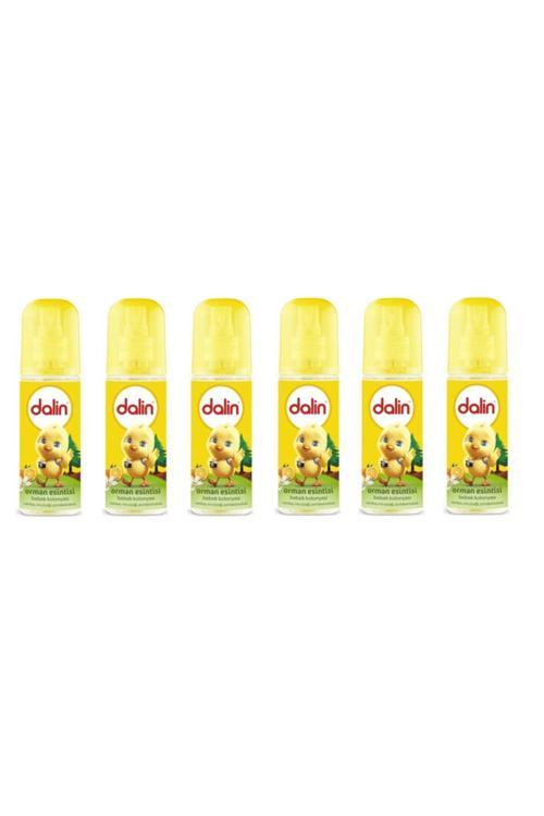 Bebek Kolonyası Orman Esintisi 150 Mm X 6 Adet