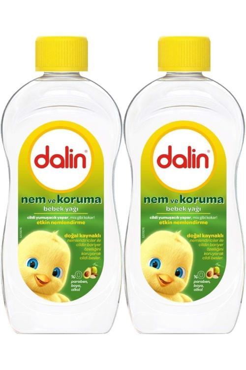 Bebek Yağı 300 Ml Nem Ve Koruma 2 Adet